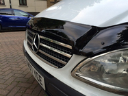 Mercedes Vito W639 2004-2014 Motorhaubenschutz (2003-2010, EuroCap) Foto 8