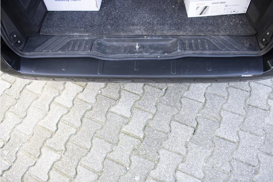 Mercedes Vito/V-class W447 2014- Heckstoßstangenabdeckung EuroCap (ABS) Foto 9
