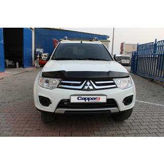Motorhaubenschutz (EuroCap) Mitsubishi L200 2006-2015 Foto 2