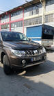 Mitsubishi L200 2015-2024 Motorhaubenschutz (2015-2019, EuroCap) Foto 5