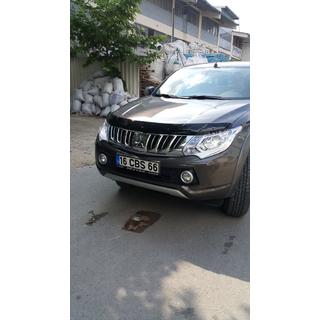 Motorhaubenschutz (2015-2019, EuroCap) Foto 4