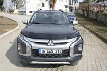 Mitsubishi L200 2015-2024 Motorhaubenschutz (2019+, EuroCap) Foto 15
