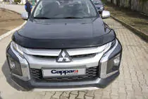 Mitsubishi L200 2015-2024 Motorhaubenschutz (2019+, EuroCap) Foto 9