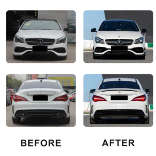 Bodykit Satz (AMG) Foto 2