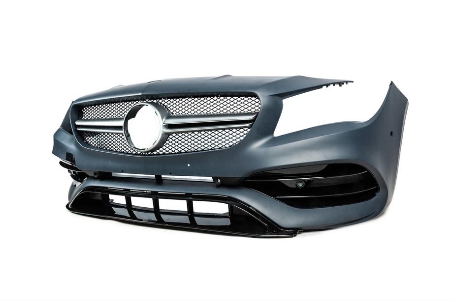 Mercedes CLA C117 2013-2019 Bodykit Satz (AMG) Foto 13