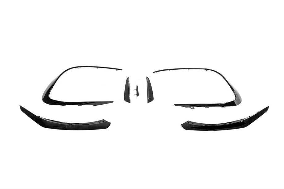 Mercedes CLA C117 2013-2019 Bodykit Satz (AMG) Foto 10