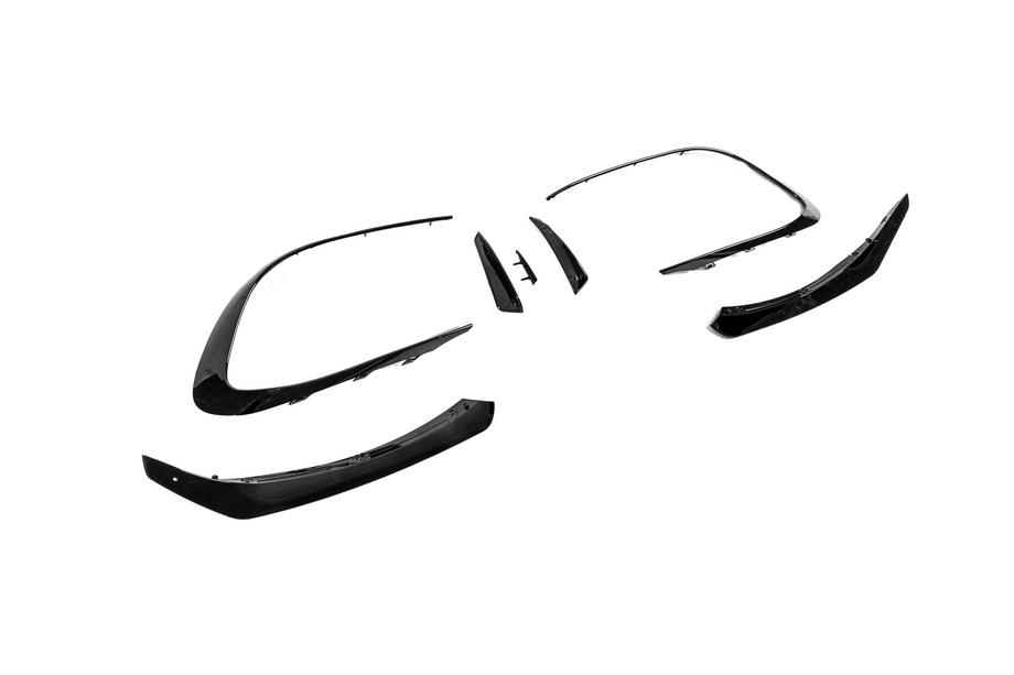 Mercedes CLA C117 2013-2019 Bodykit Satz (AMG) Foto 16