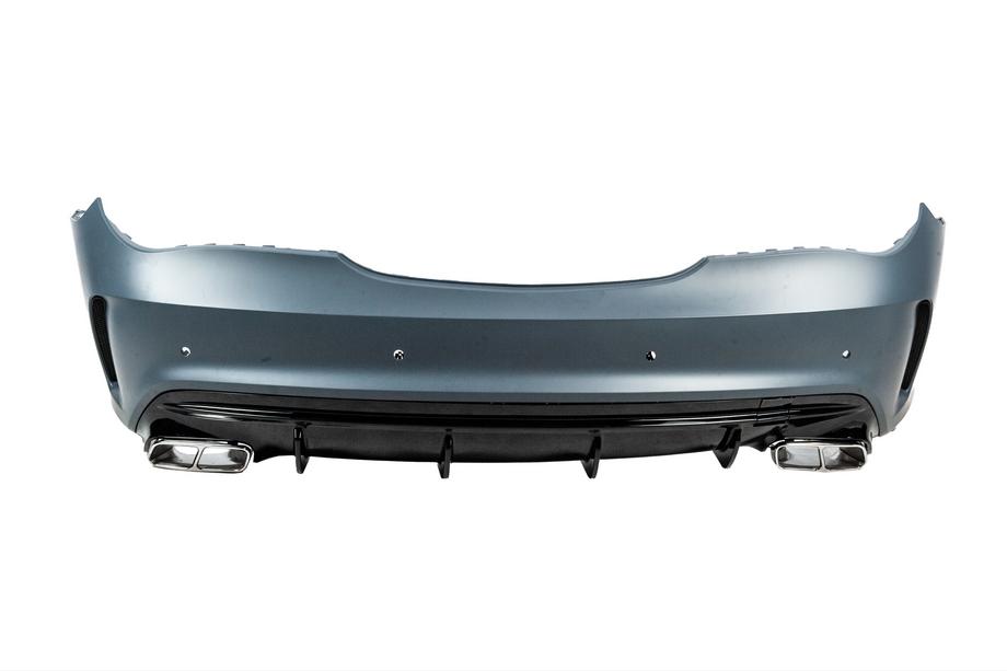 Mercedes CLA C117 2013-2019 Bodykit Satz (AMG) Foto 7