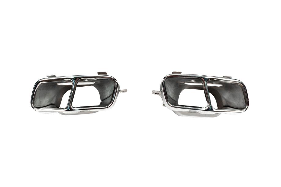 Mercedes CLA C117 2013-2019 Bodykit Satz (AMG) Foto 12