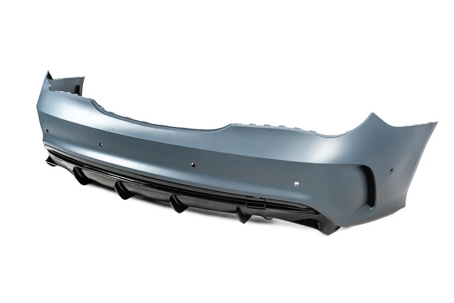 Mercedes CLA C117 2013-2019 Bodykit Satz (AMG) Foto 27