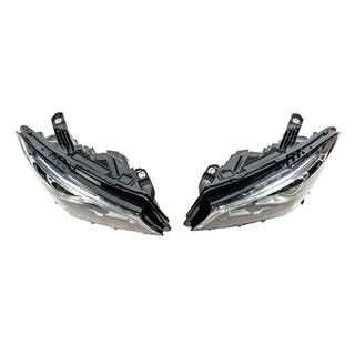 Frontscheinwerfer mit LED (2 Stk) Mercedes CLA C117 2013-2019 Foto 3
