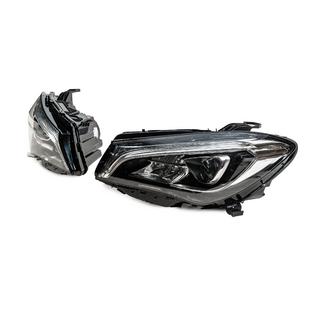 Frontscheinwerfer mit LED (2 Stk) Mercedes CLA C117 2013-2019 Foto 4