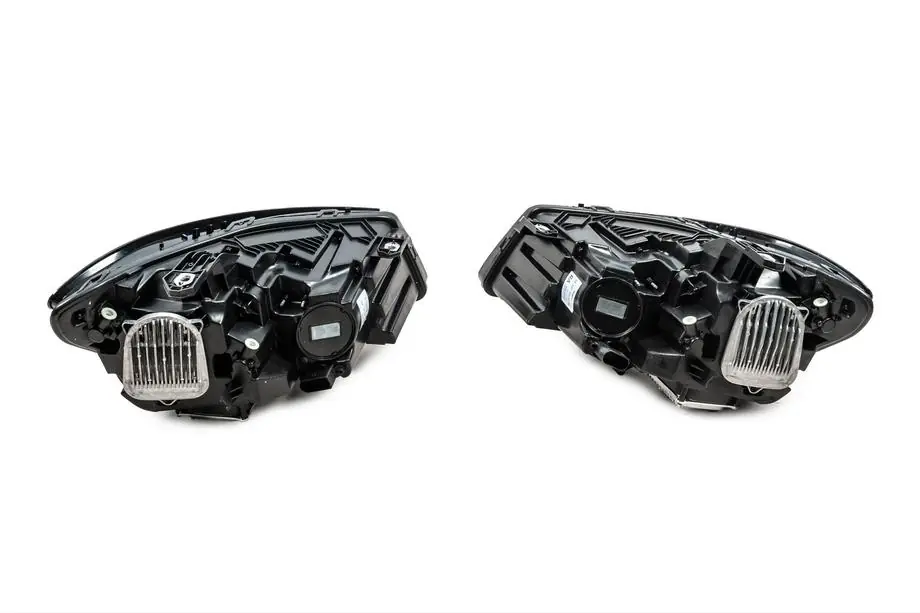 Mercedes CLA C117 2013-2019 Frontscheinwerfer mit LED (2 Stk) Foto 6