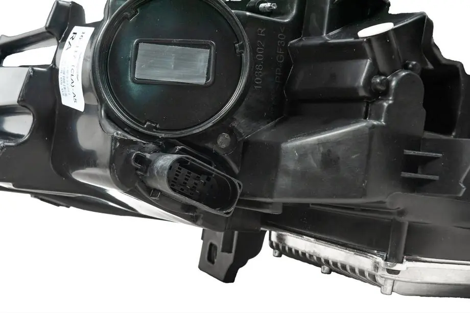 Mercedes CLA C117 2013-2019 Frontscheinwerfer mit LED (2 Stk) Foto 7