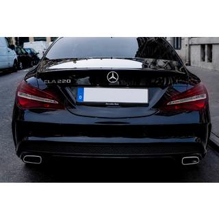 Rückleuchten (2 Stk) Mercedes CLA C117 2013-2019 Foto 1
