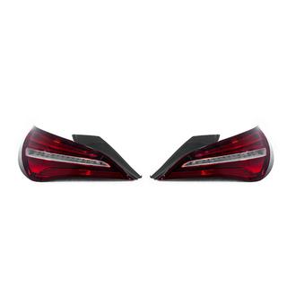 Rückleuchten (2 Stk) Mercedes CLA C117 2013-2019 Foto 2