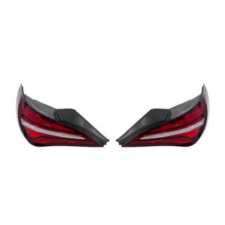 Rückleuchten (2 Stk) Mercedes CLA C117 2013-2019 Foto 3