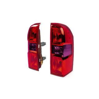 Rückleuchten RED (2004-2008, 2 Stk) Nissan Patrol Y61 1997-2011 Foto 1