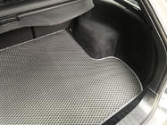 BMW 3 Series E46 1998-2006 Kofferraummatte SW (EVA, Schwarz) Foto 2