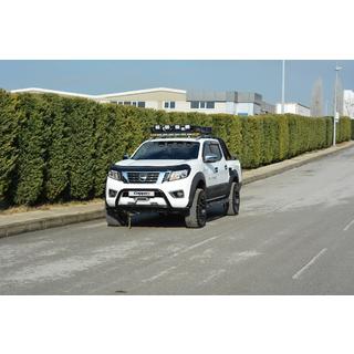 Motorhaubenschutz (EuroCap) Nissan Navara/NP300 2016- Foto 4