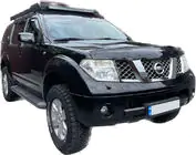 Nissan Pathfinder R51 2005-2014 Motorhaubenschutz (EuroCap) Foto 2