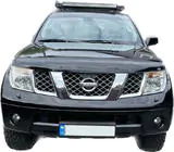 Nissan Pathfinder R51 2005-2014 Motorhaubenschutz (EuroCap) Foto 3