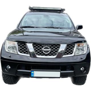 Motorhaubenschutz (EuroCap) Nissan Pathfinder R51 2005-2014 Foto 3