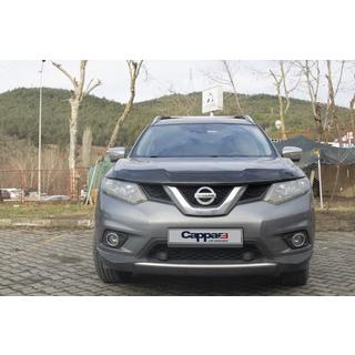 Motorhaubenschutz (EuroCap) Nissan X-trail T32/Rogue 2014-2021 Foto 4