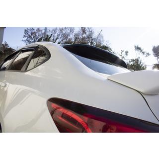 Heckscheibenblende Sedan (ABS) Opel Astra J 2009-2015 Foto 3