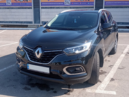 Renault Kadjar 2015-2022 Motorhaubenschutz (EuroCap) Foto 2