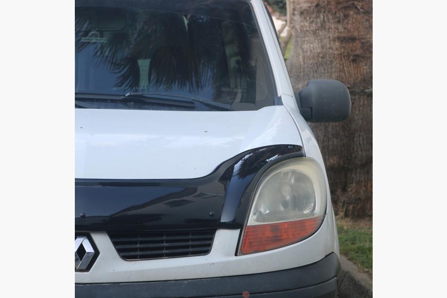 Renault Kangoo 1998-2008 Motorhaubenschutz 2004-2008 (EuroCap) Foto 4