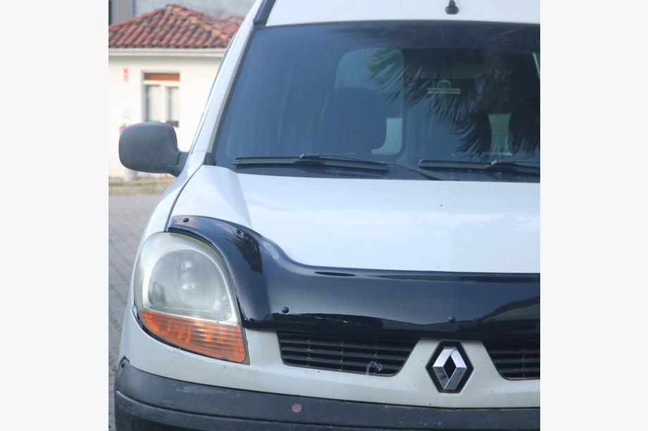 Renault Kangoo 1998-2008 Motorhaubenschutz 2004-2008 (EuroCap) Foto 5