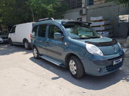 Renault Kangoo 2008–2020 Motorhaubenschutz 2008-2013 (EuroCap) Foto 3