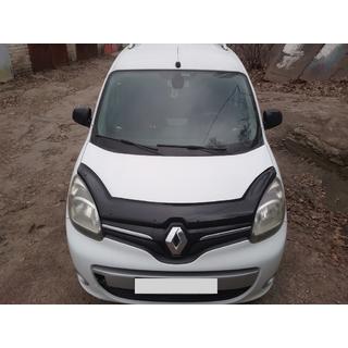 Motorhaubenschutz 2013+ (EuroCap) Renault Kangoo 2008–2020 Foto 2