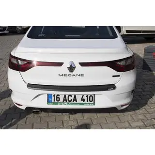 Heckstoßstangenabdeckung EuroCap (Sedan, ABS) Foto 4