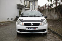 Renault Symbol 2008-2013 Motorhaubenschutz (EuroCap) Foto 2