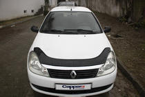 Renault Symbol 2008-2013 Motorhaubenschutz (EuroCap) Foto 5