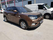 SsangYong Tivoli 2015- Motorhaubenschutz (EuroCap) Foto 5