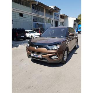 Motorhaubenschutz (EuroCap) SsangYong Tivoli 2015- Foto 3