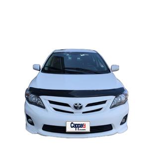 Motorhaubenschutz (EuroCap) Toyota Corolla 2007-2013 Foto 4