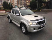 Toyota Hilux 2006-2015 Motorhaubenschutz 2011-2015 (EuroCap) Foto 4