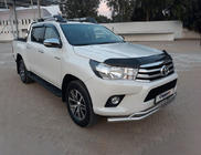 Toyota Hilux 2015- Motorhaubenschutz (2015-2020, EuroCap) Foto 8