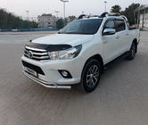 Toyota Hilux 2015- Motorhaubenschutz (2015-2020, EuroCap) Foto 9