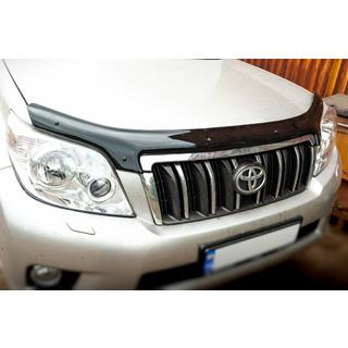Motorhaubenschutz 2009-2013 (EuroCap) Toyota Land Cruiser Prado 150 2009-2023 Foto 3