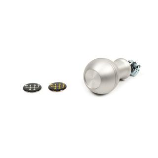 Schaltknauf (Aluminium) Volkswagen Caddy 2004-2010 Foto 3