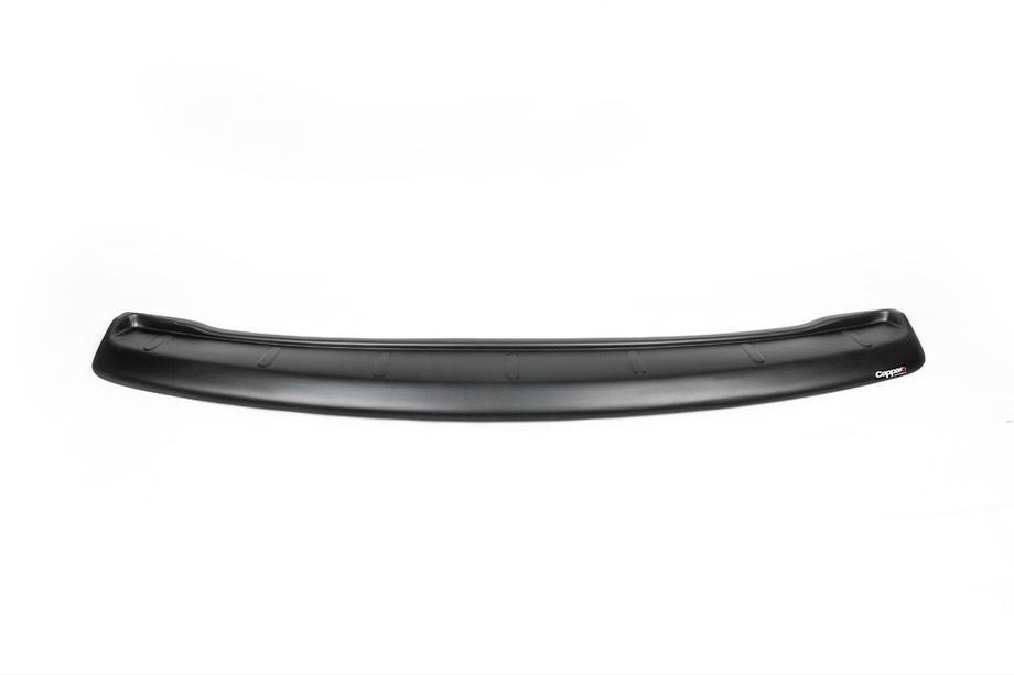 Volkswagen Caddy 2015-2020 Heckstoßstangenabdeckung EuroCap (ABS) Foto 6
