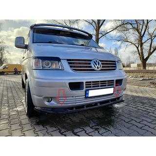 Frontlippe (ABS) Foto 1