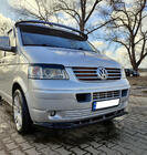 Volkswagen T5 Caravelle 2004-2010 Frontlippe (ABS) Foto 2