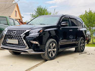 Lexus GX460 2009-2023 Vordere Scheinwerfer im 2021-2023 Design (2 Stk., Full LED, mit AFS) Foto 3