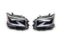 Lexus GX460 2009-2023 Vordere Scheinwerfer im 2021-2023 Design (2 Stk., Full LED, mit AFS) Foto 2
